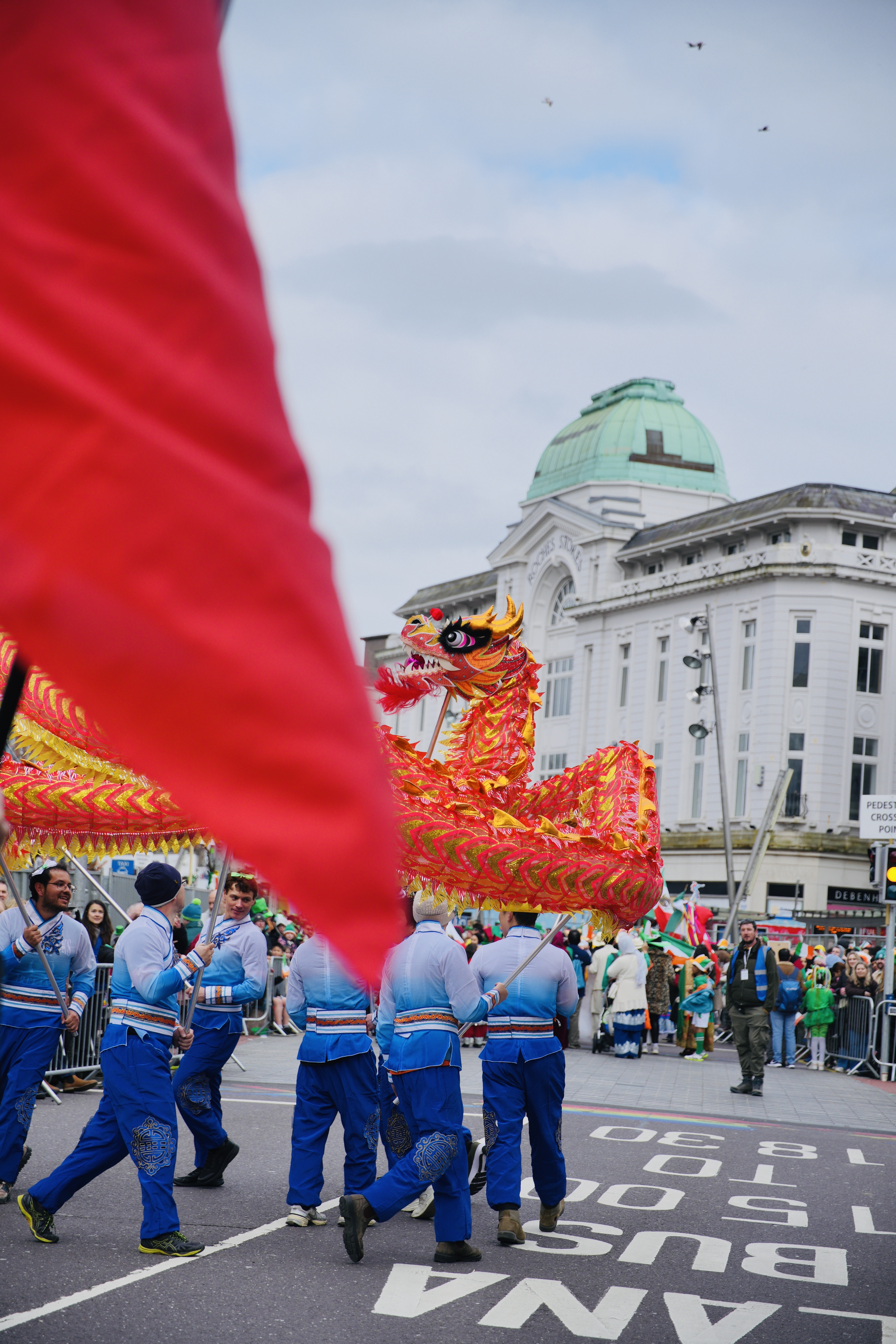 A Month of Cultural Vibrancy at UCC Confucius Institute